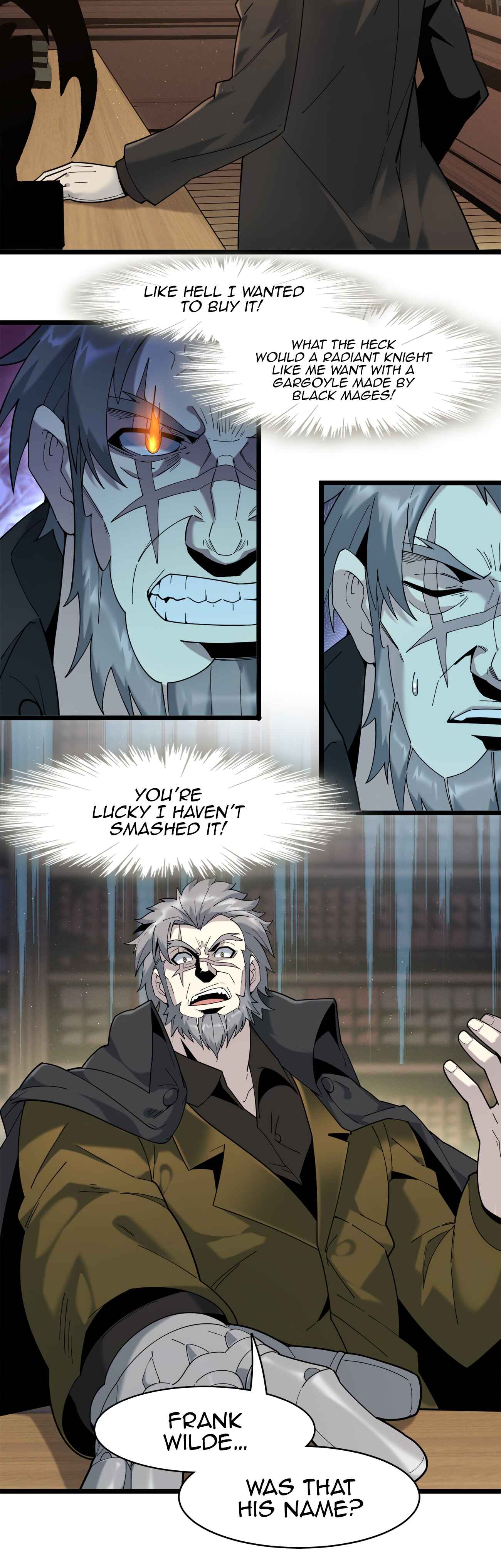 I'm Really Not the Demon God's Lackey Chapter 8 - Page 12