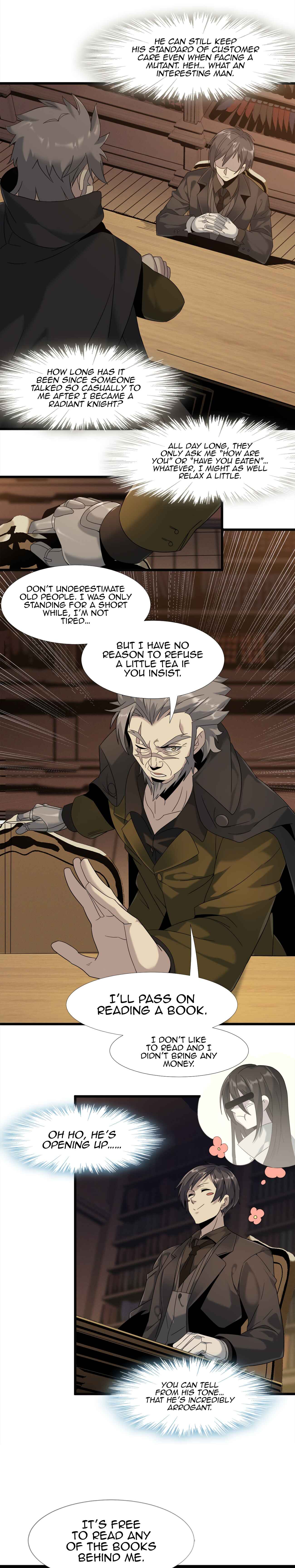 I'm Really Not the Demon God's Lackey Chapter 8 - Page 19