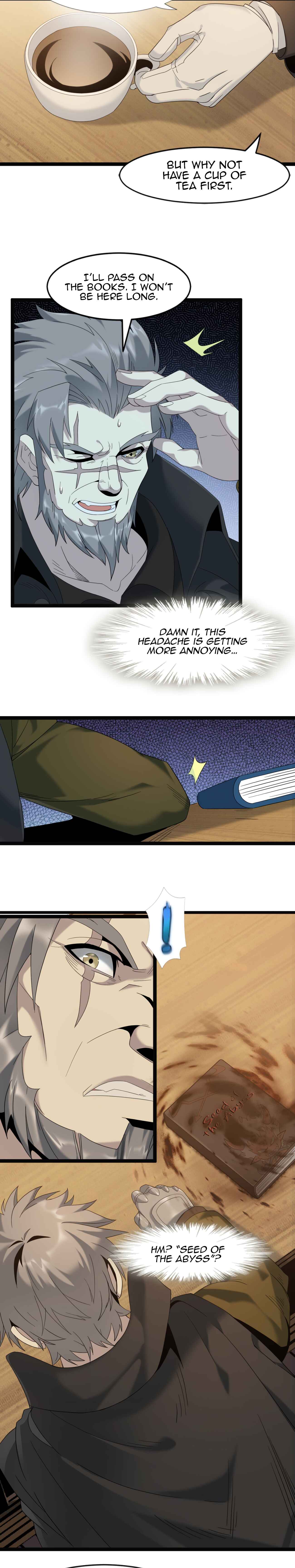 I'm Really Not the Demon God's Lackey Chapter 8 - Page 20
