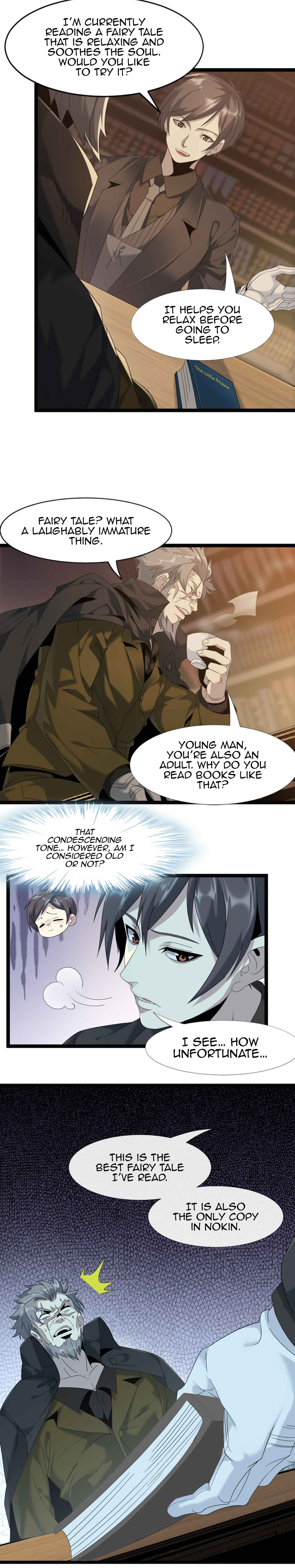 I'm Really Not the Demon God's Lackey Chapter 8 - Page 21