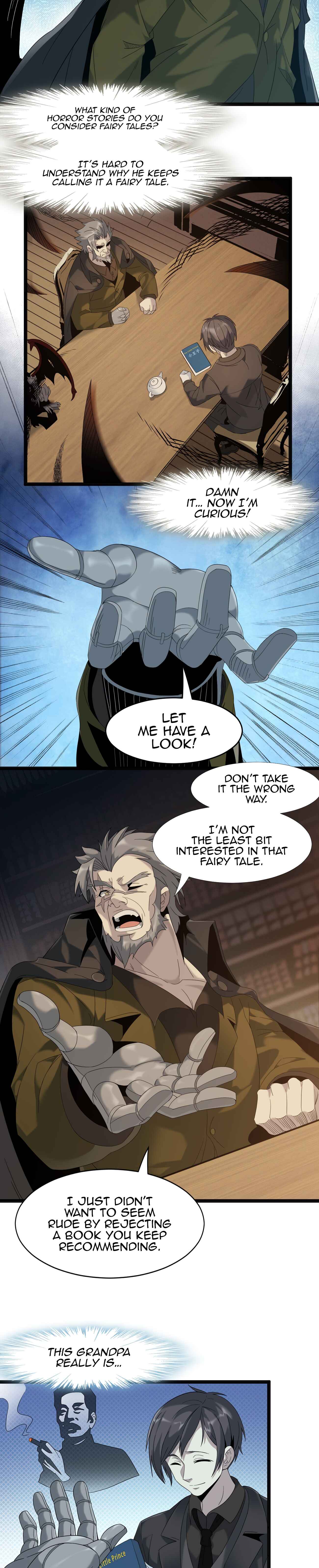 I'm Really Not the Demon God's Lackey Chapter 8 - Page 23