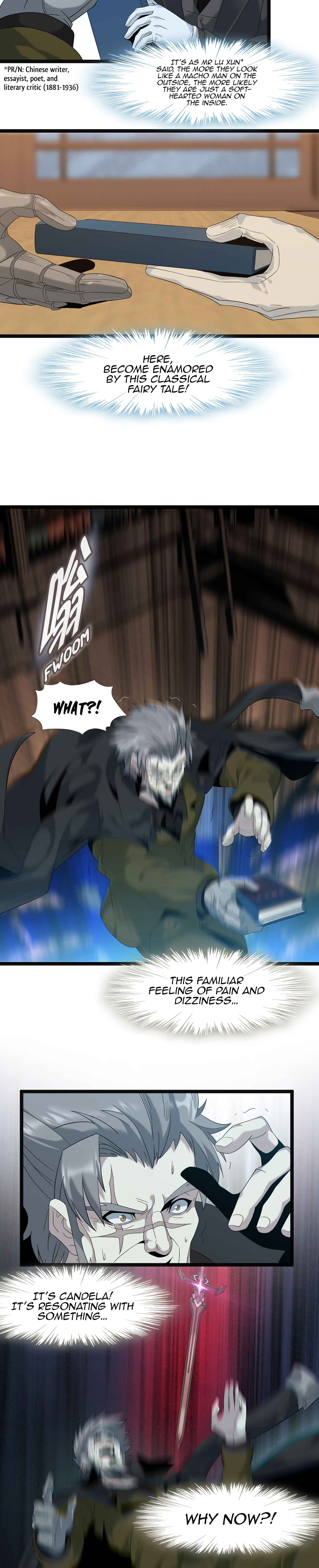 I'm Really Not the Demon God's Lackey Chapter 8 - Page 24