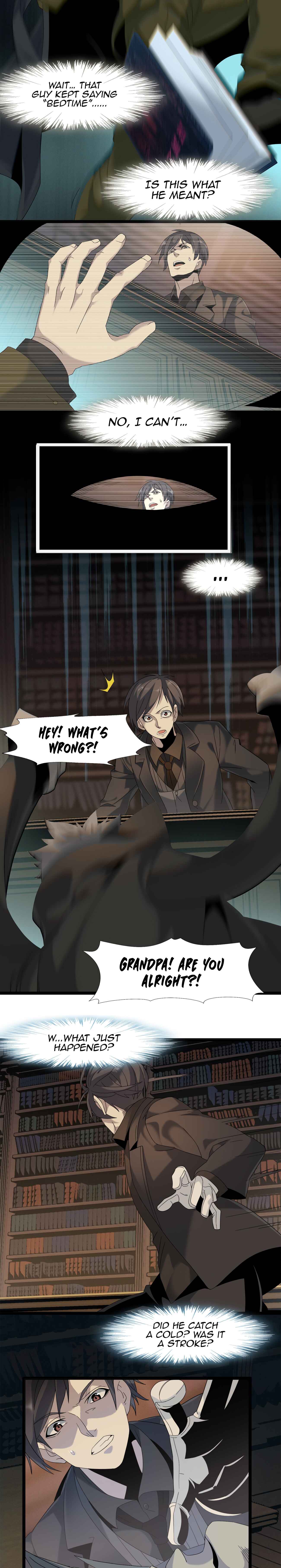 I'm Really Not the Demon God's Lackey Chapter 8 - Page 25