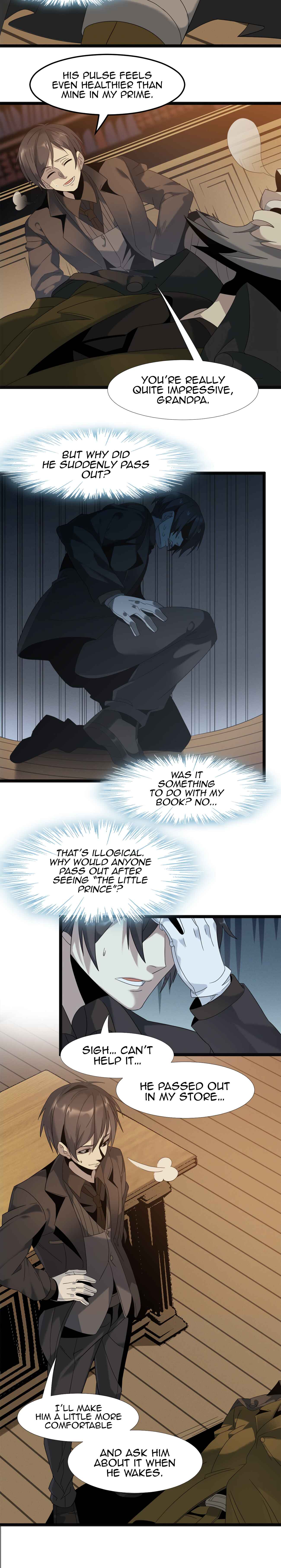 I'm Really Not the Demon God's Lackey Chapter 8 - Page 27