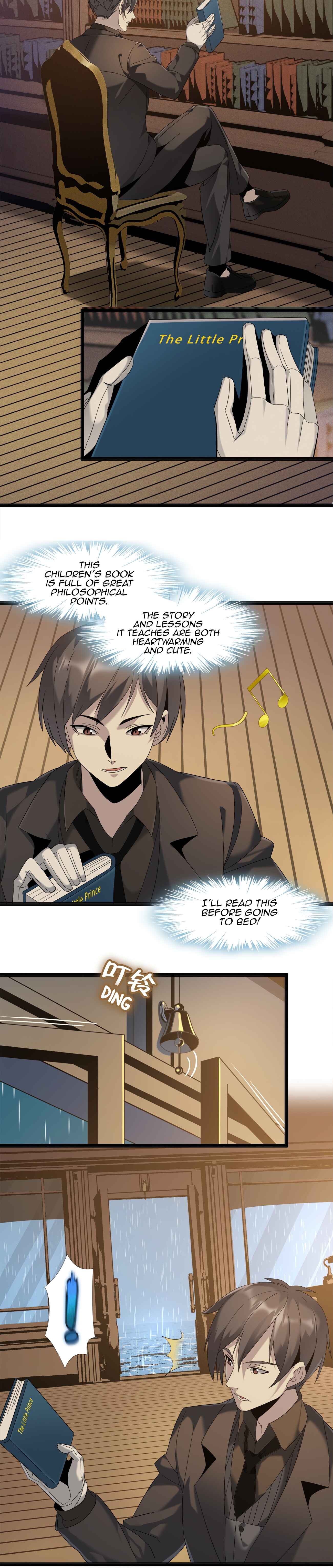 I'm Really Not the Demon God's Lackey Chapter 8 - Page 6