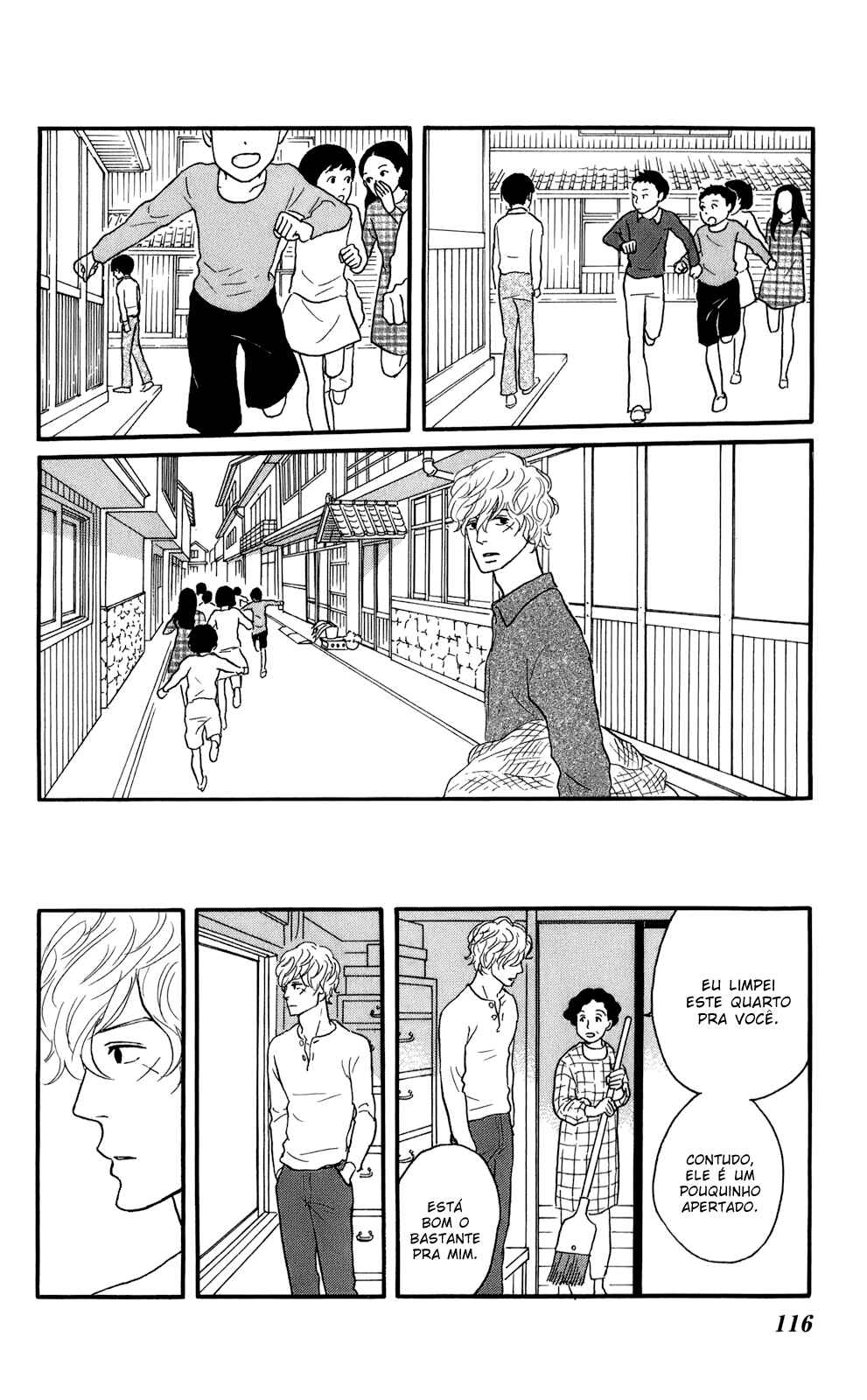 Kids on the Slope Chapter 49 - Page 10