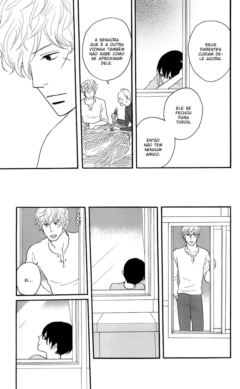 Kids on the Slope Chapter 49 - Page 13