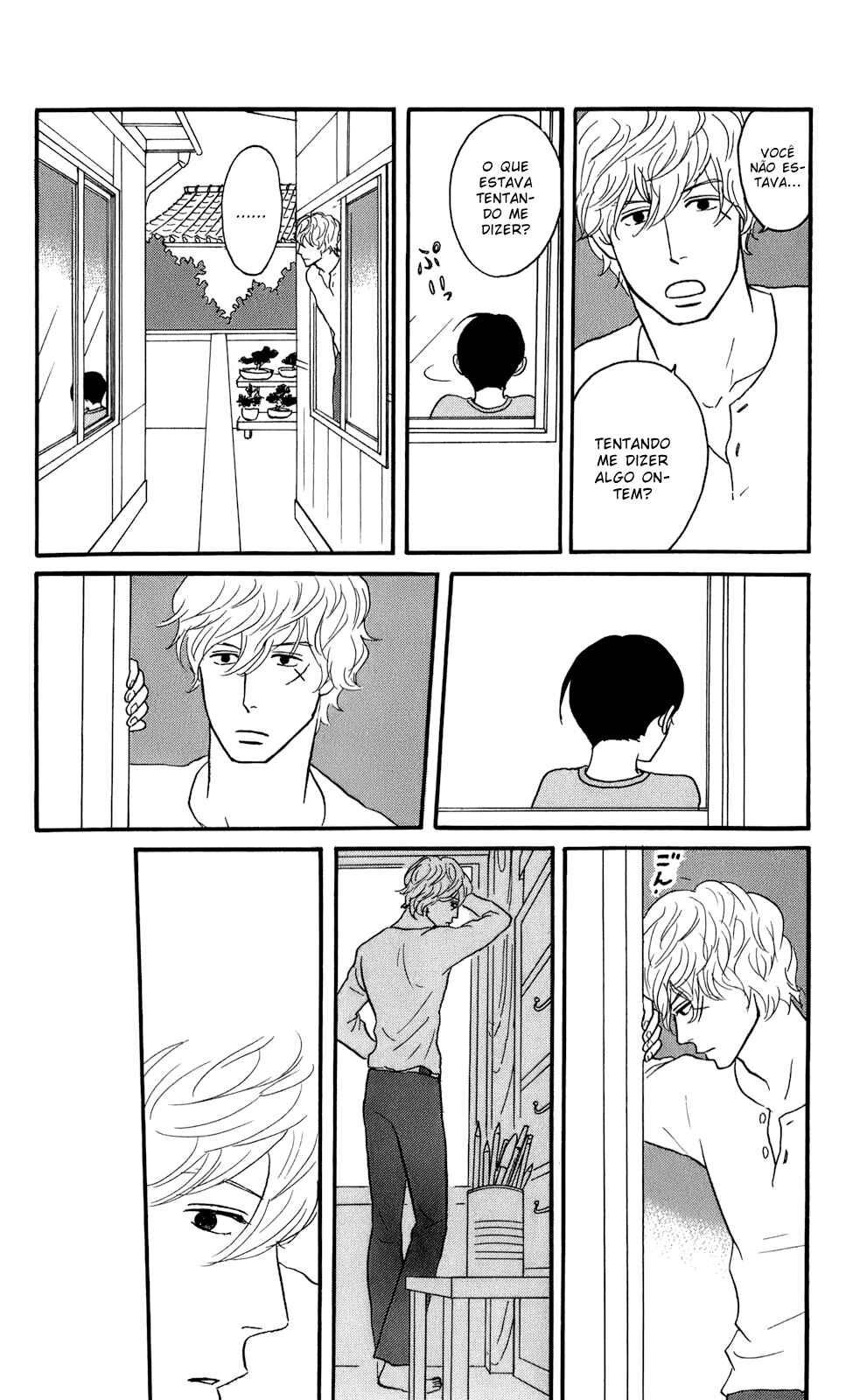Kids on the Slope Chapter 49 - Page 14