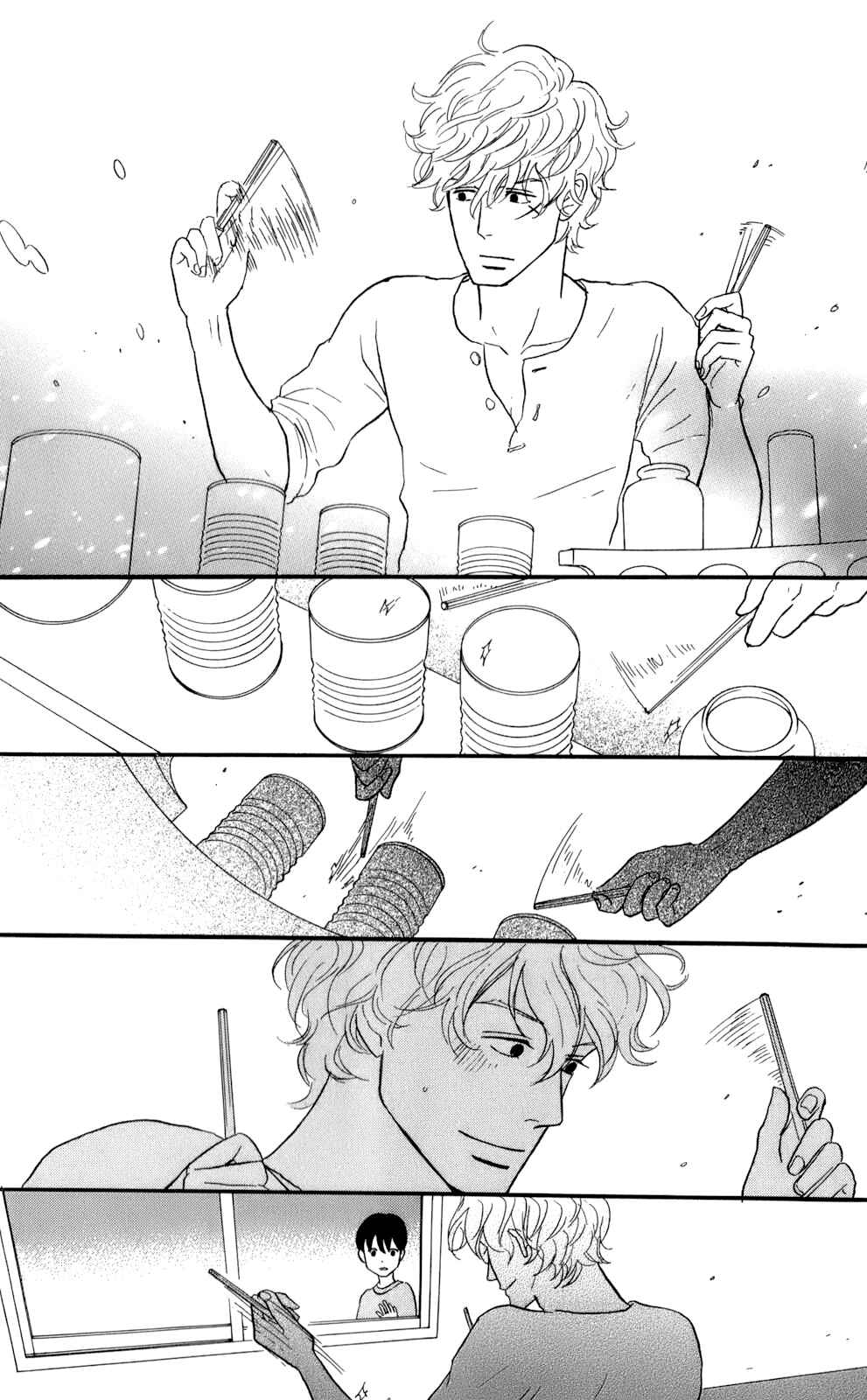 Kids on the Slope Chapter 49 - Page 17