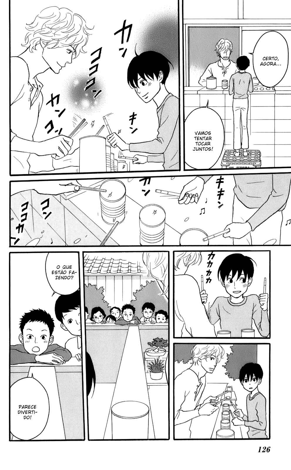 Kids on the Slope Chapter 49 - Page 20