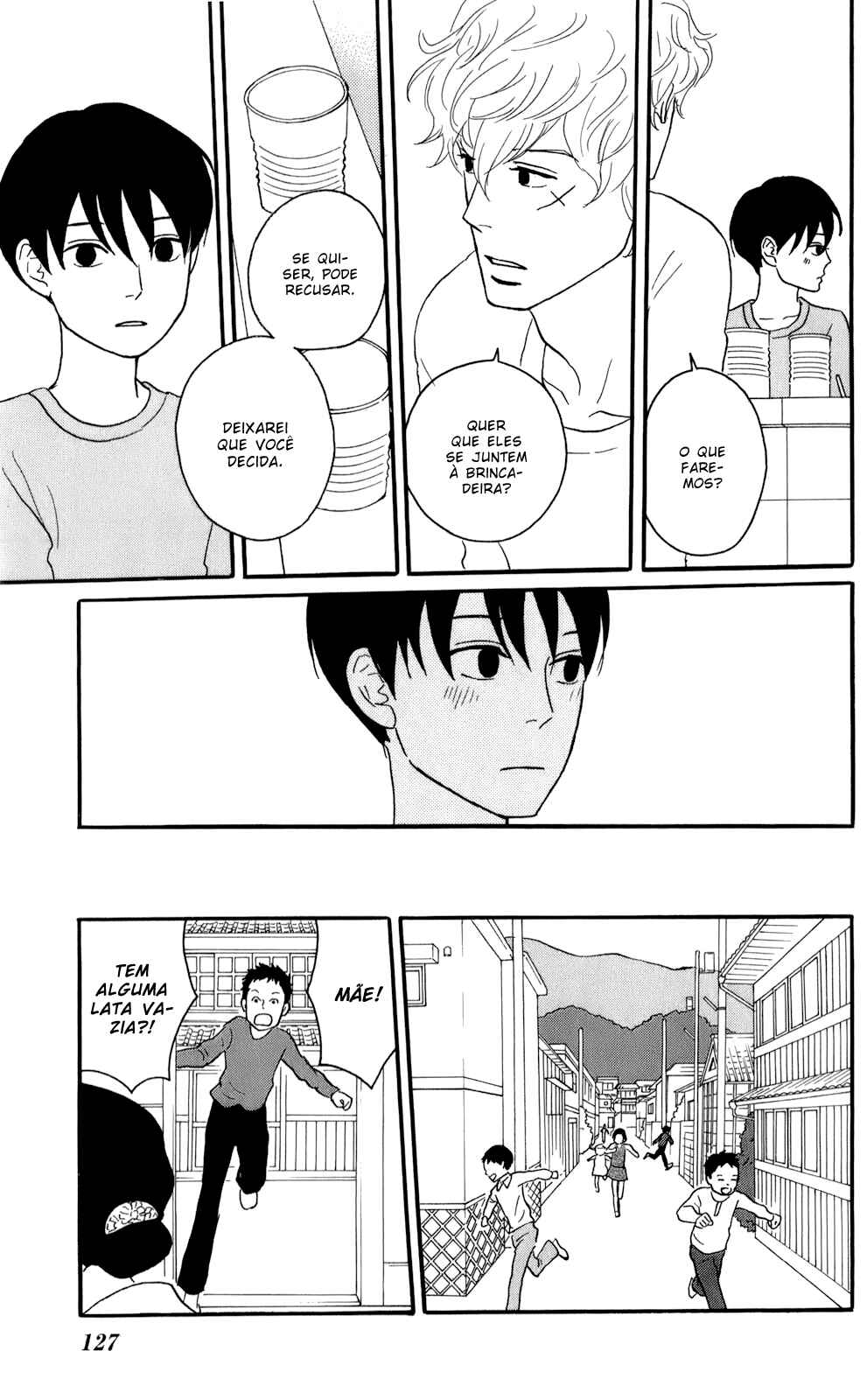 Kids on the Slope Chapter 49 - Page 21