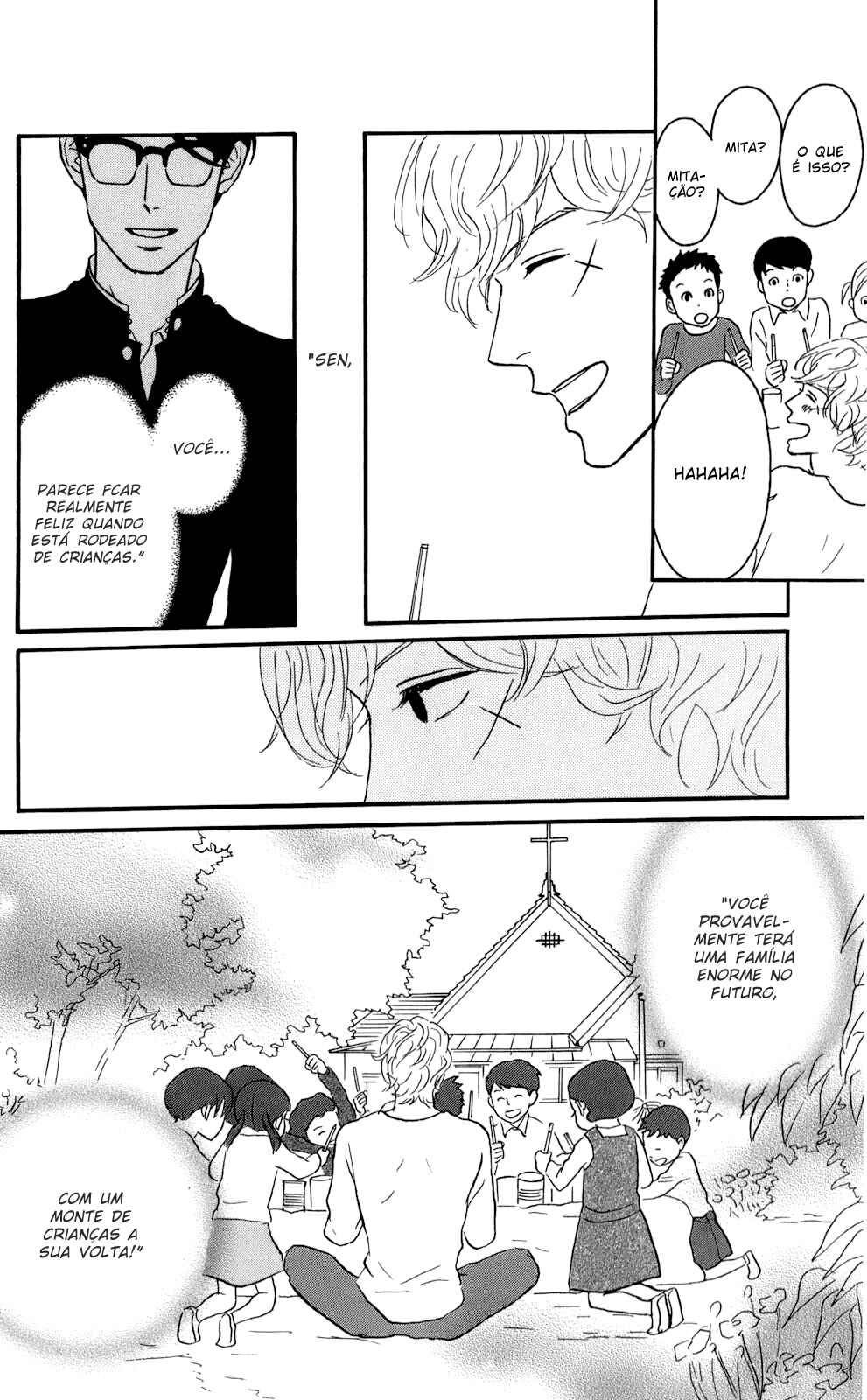 Kids on the Slope Chapter 49 - Page 26