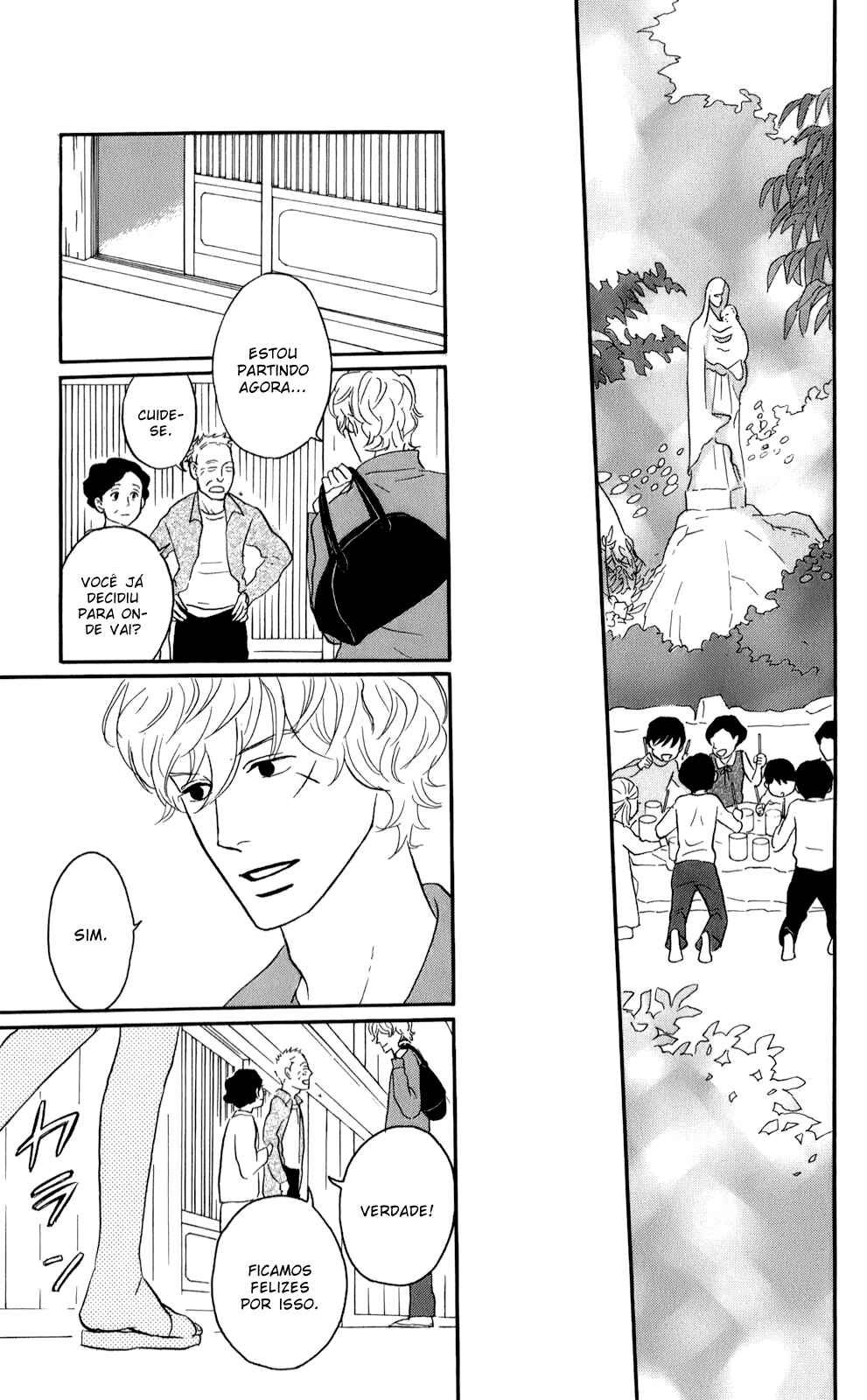 Kids on the Slope Chapter 49 - Page 29
