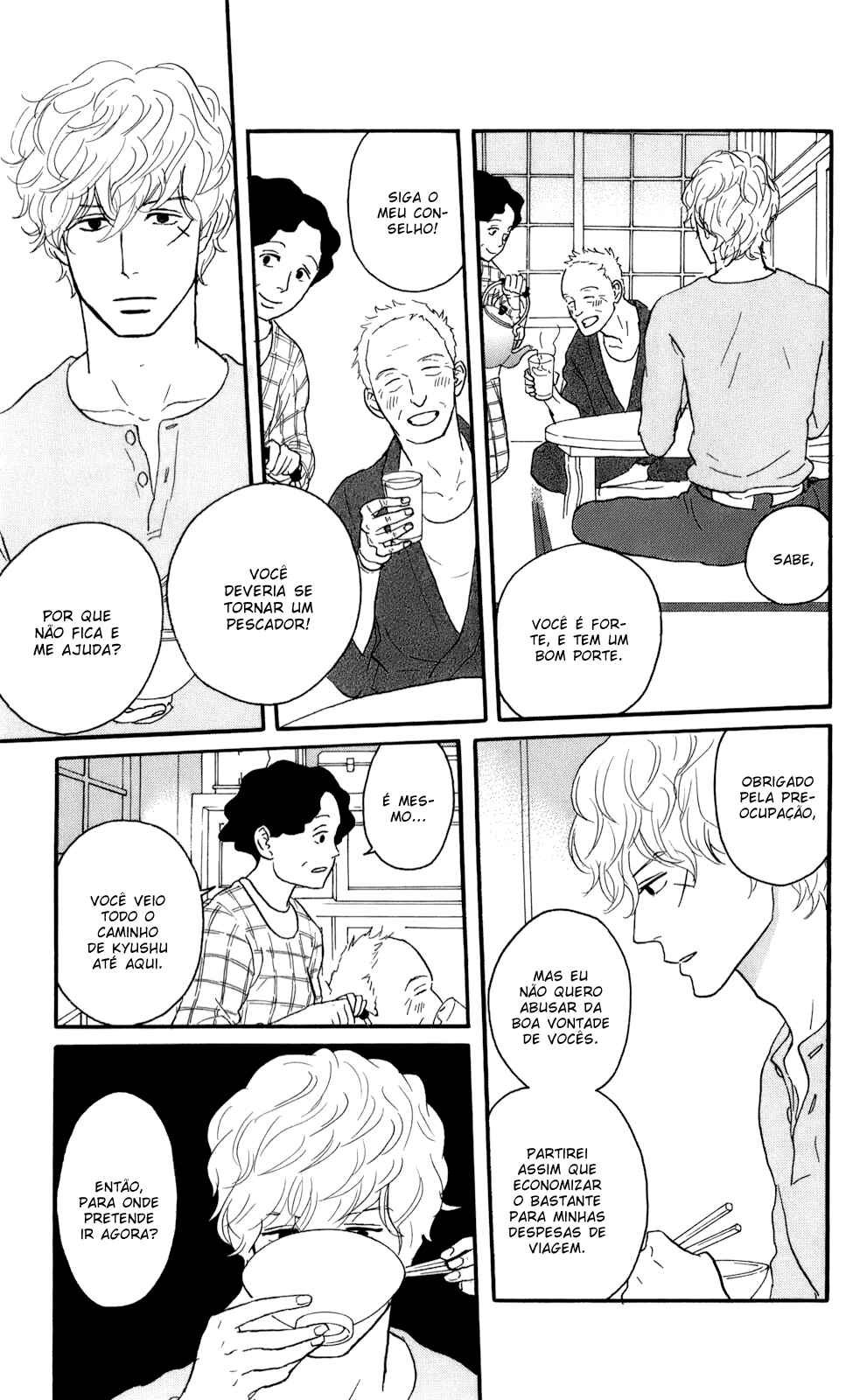 Kids on the Slope Chapter 49 - Page 3
