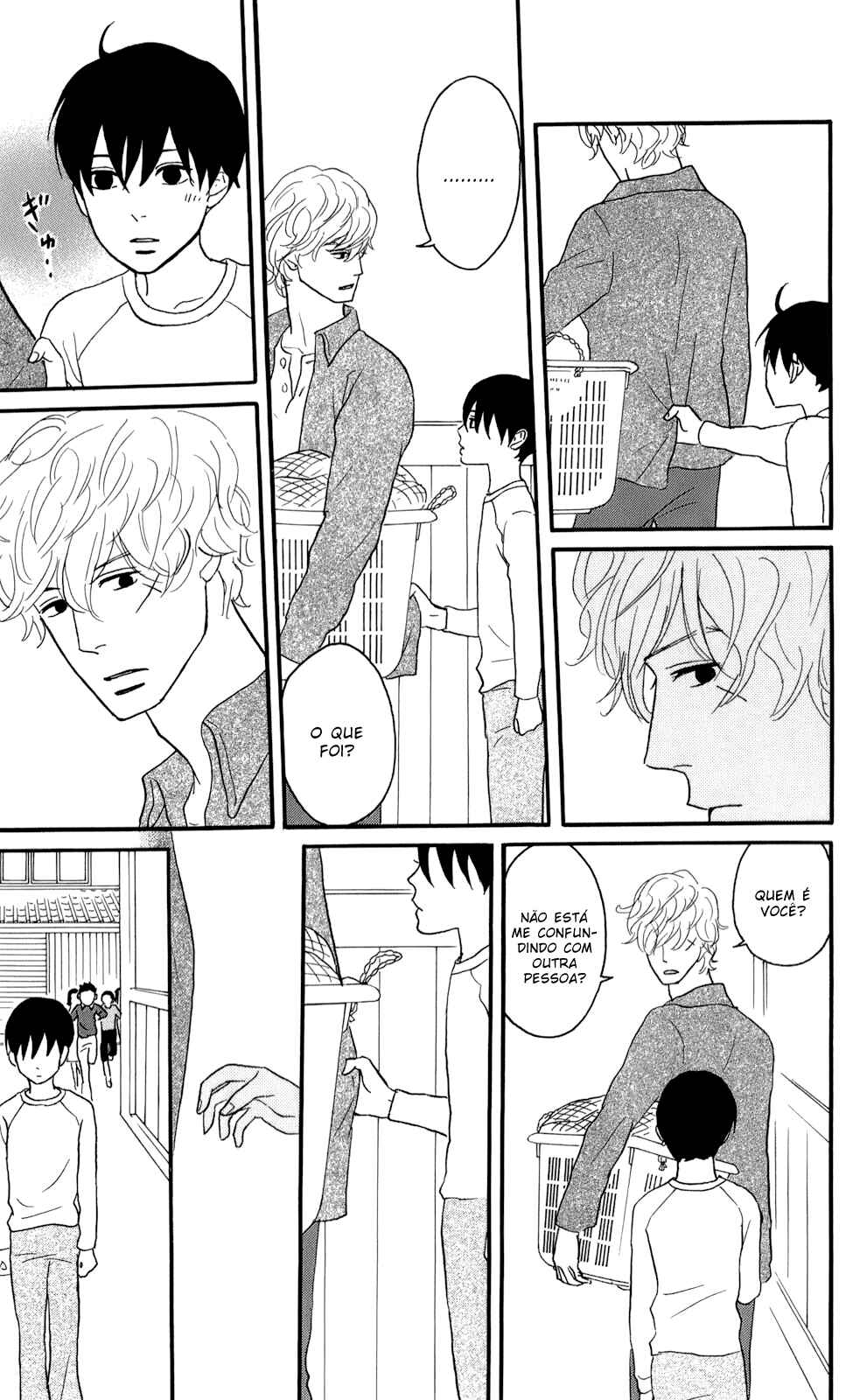 Kids on the Slope Chapter 49 - Page 9