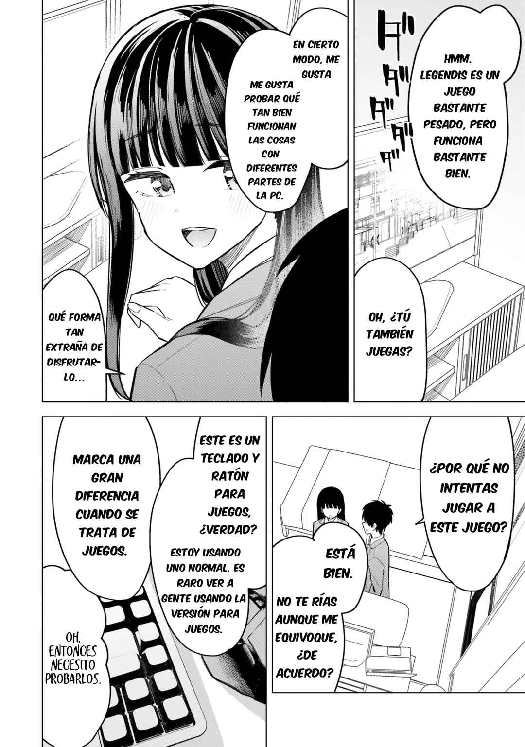 Onna Tomodachi wa Tanomeba Igai to Yarasetekureru Chapter 12 - Page 11