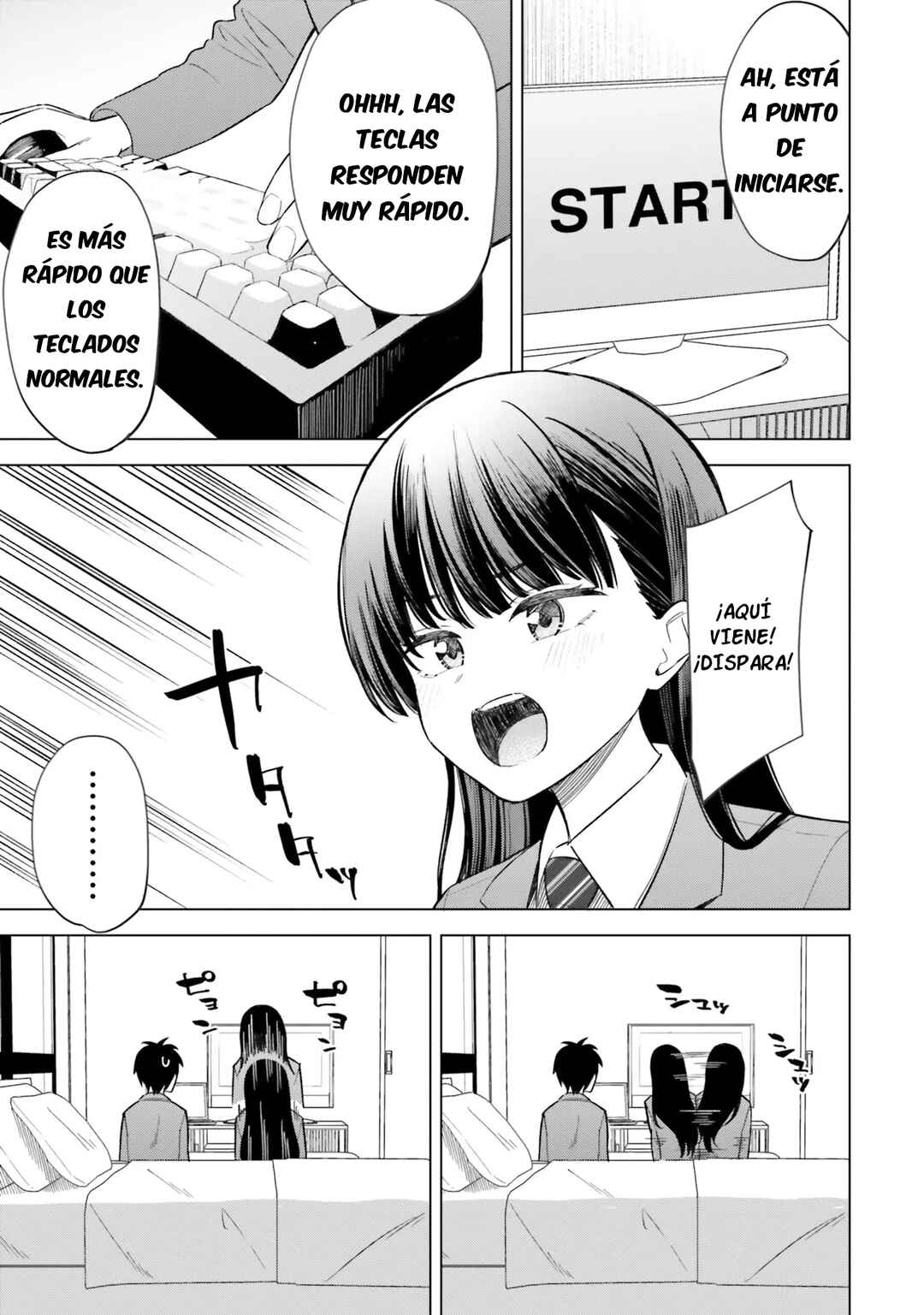 Onna Tomodachi wa Tanomeba Igai to Yarasetekureru Chapter 12 - Page 12