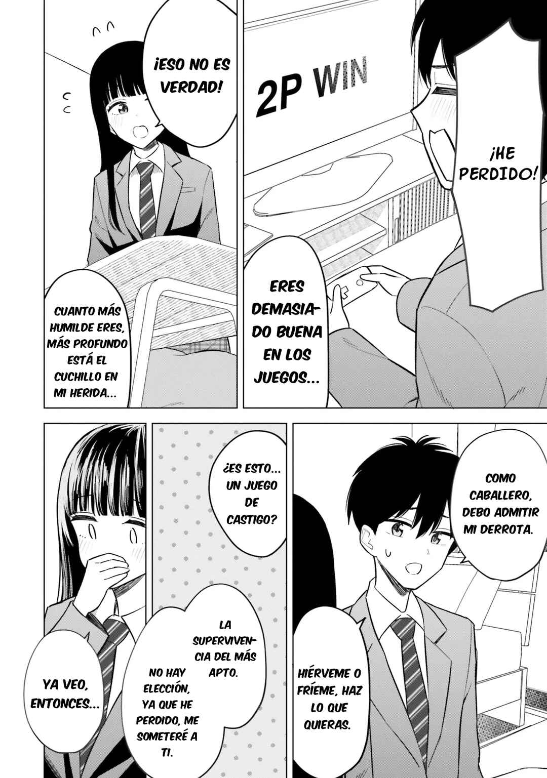 Onna Tomodachi wa Tanomeba Igai to Yarasetekureru Chapter 12 - Page 15
