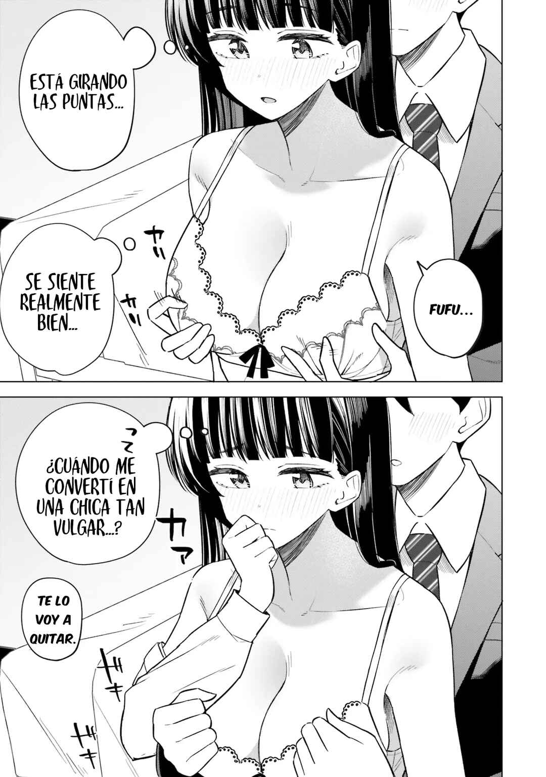 Onna Tomodachi wa Tanomeba Igai to Yarasetekureru Chapter 12 - Page 18