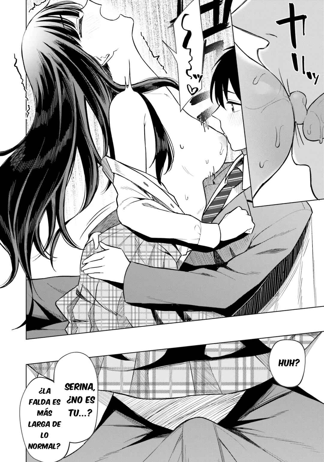 Onna Tomodachi wa Tanomeba Igai to Yarasetekureru Chapter 12 - Page 23