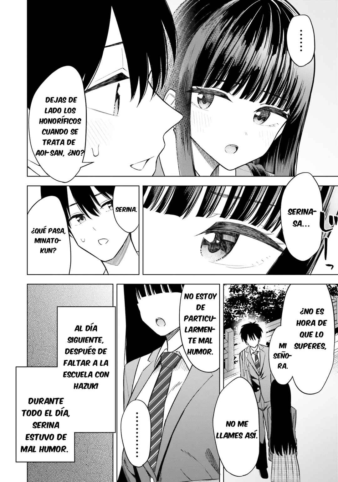 Onna Tomodachi wa Tanomeba Igai to Yarasetekureru Chapter 12 - Page 3