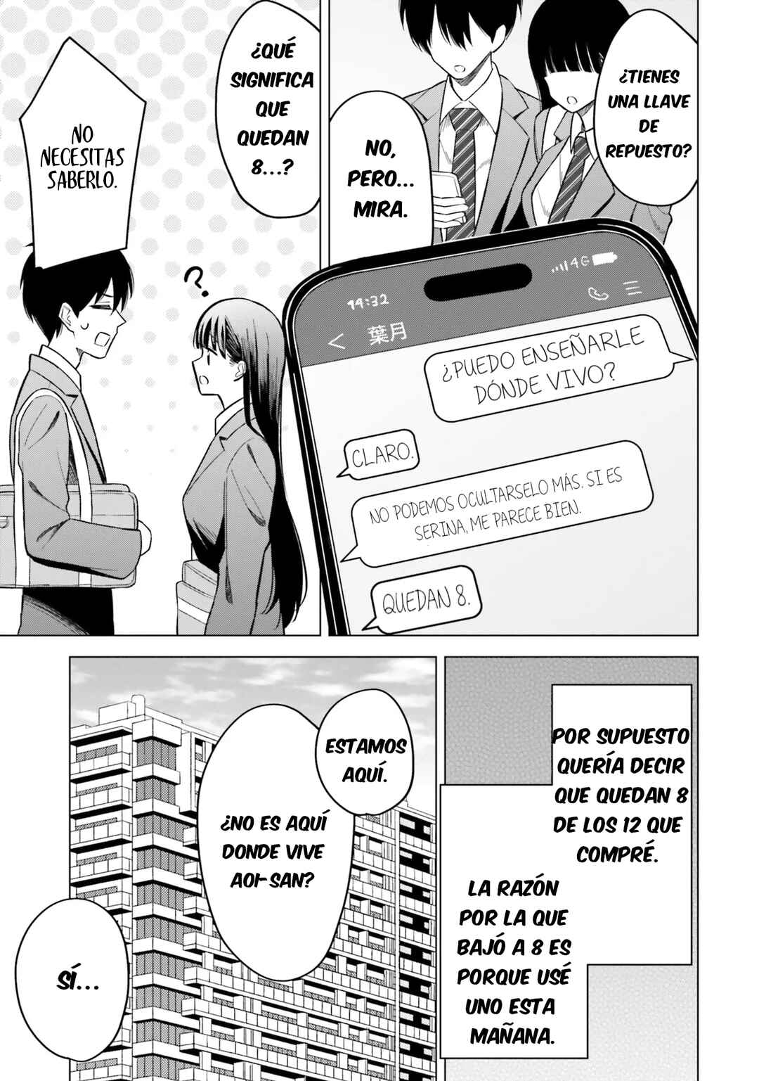 Onna Tomodachi wa Tanomeba Igai to Yarasetekureru Chapter 12 - Page 6