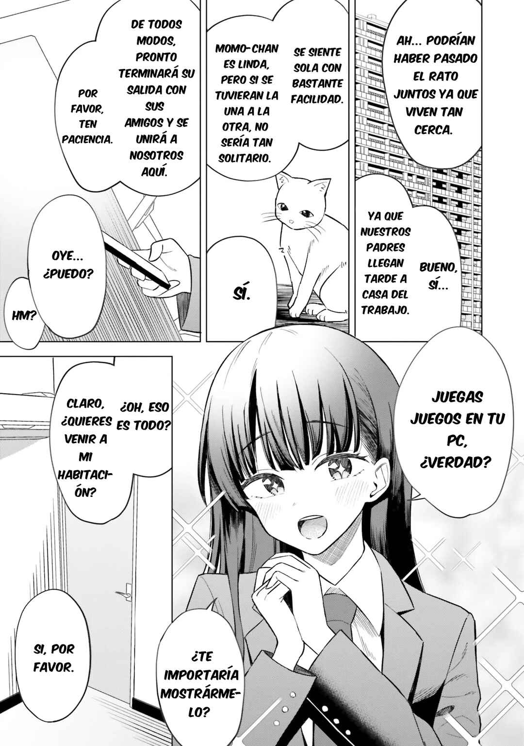 Onna Tomodachi wa Tanomeba Igai to Yarasetekureru Chapter 12 - Page 8