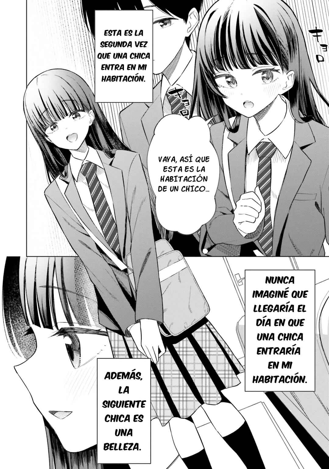Onna Tomodachi wa Tanomeba Igai to Yarasetekureru Chapter 12 - Page 9