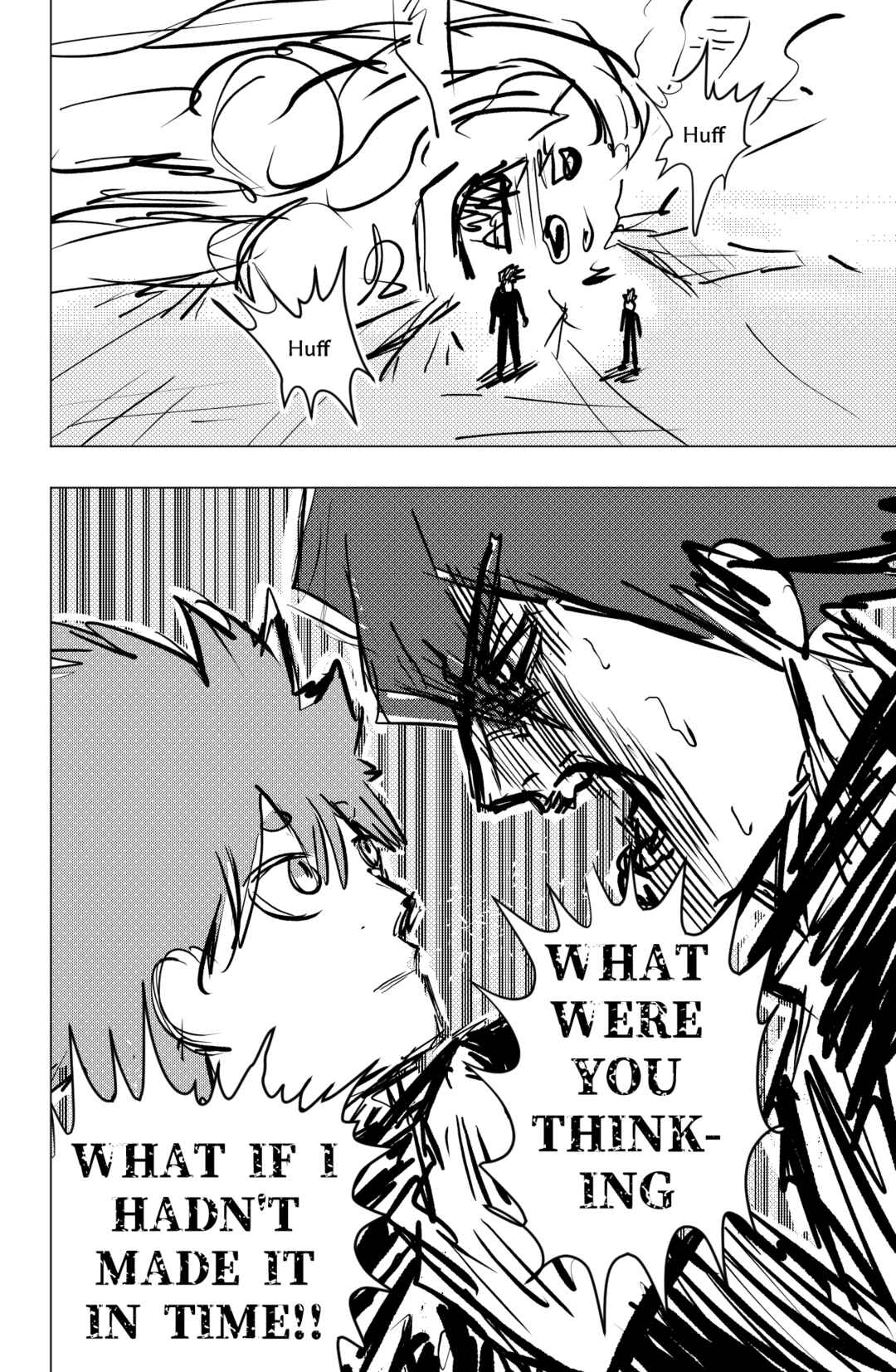 TEKNO: Sci-Fi Shonen Manga! Chapter 37 - Page 14