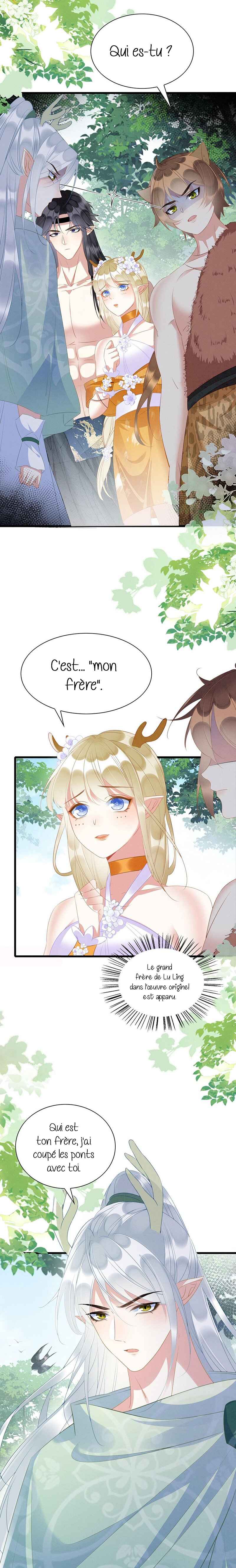 Help! I Had Transmigrated and My Snake Husband Pampered Me Too Much Chapter 20 - Page 9