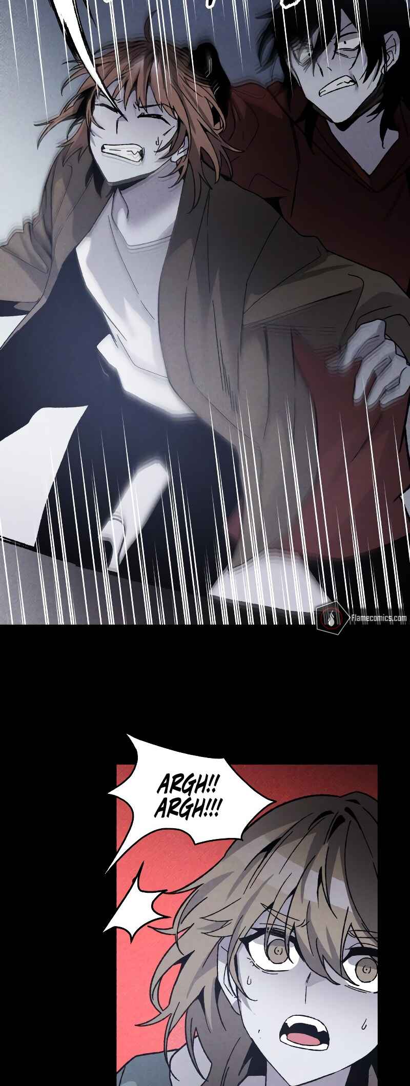 Destined Killer Chapter 13 - Page 12