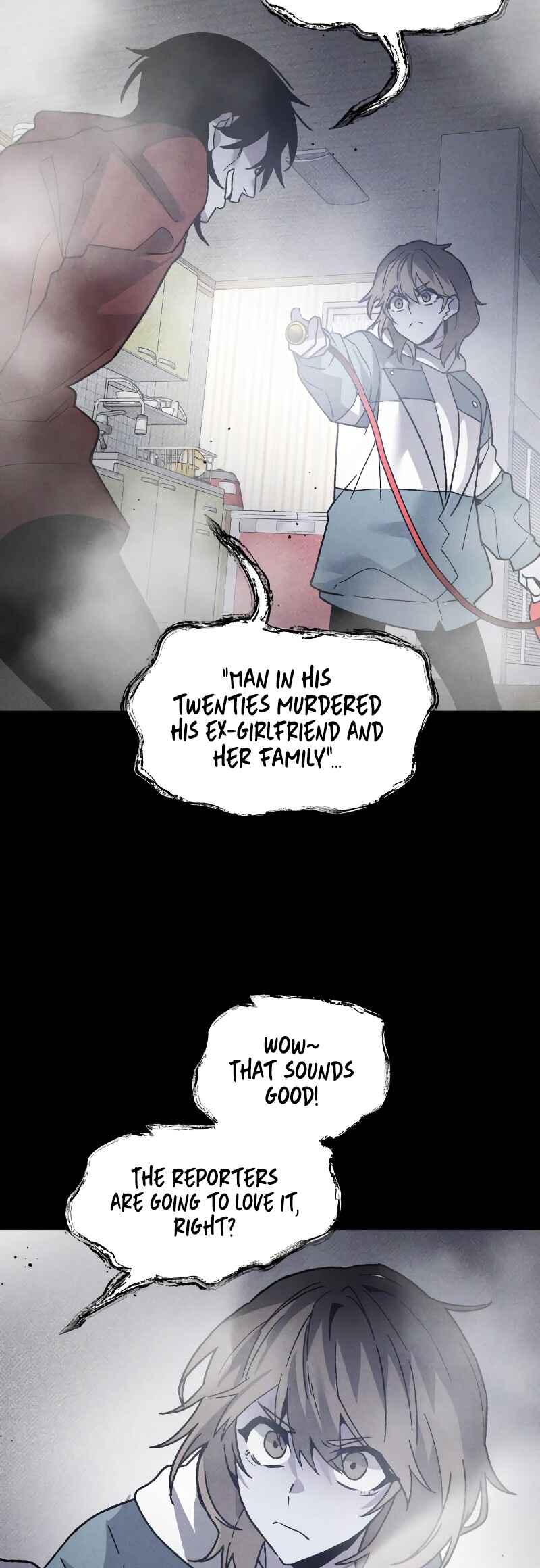 Destined Killer Chapter 13 - Page 23