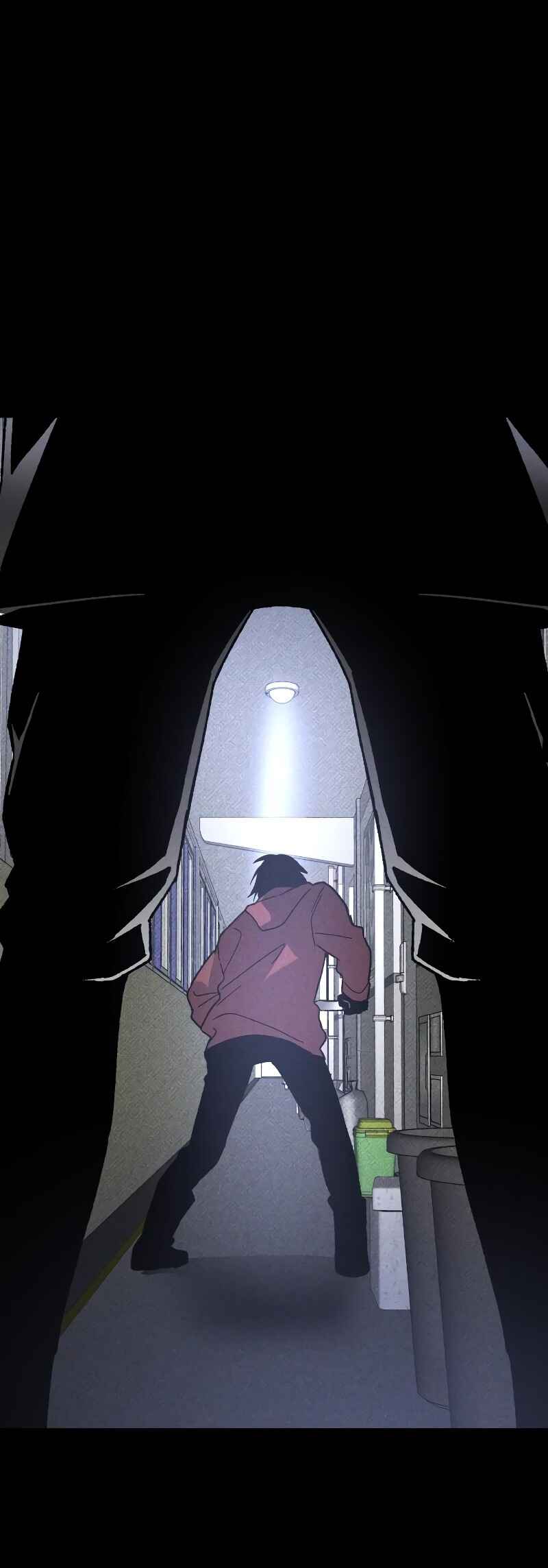 Destined Killer Chapter 13 - Page 31