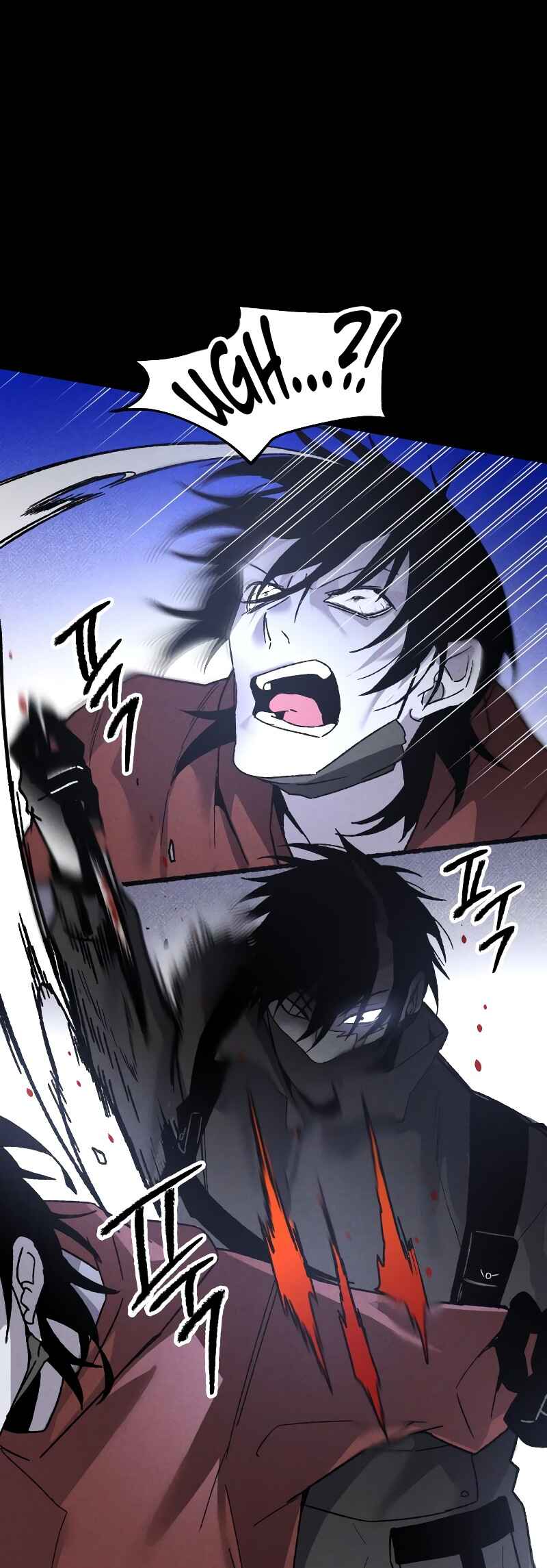 Destined Killer Chapter 13 - Page 41