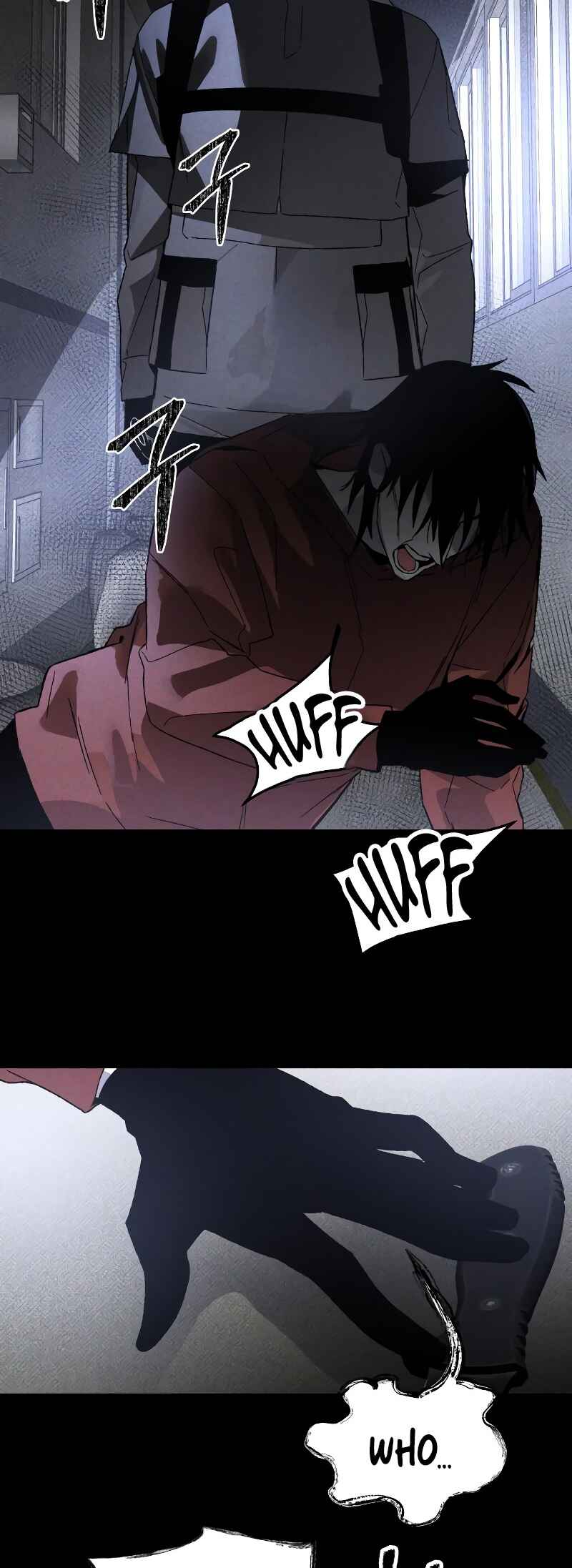 Destined Killer Chapter 13 - Page 44