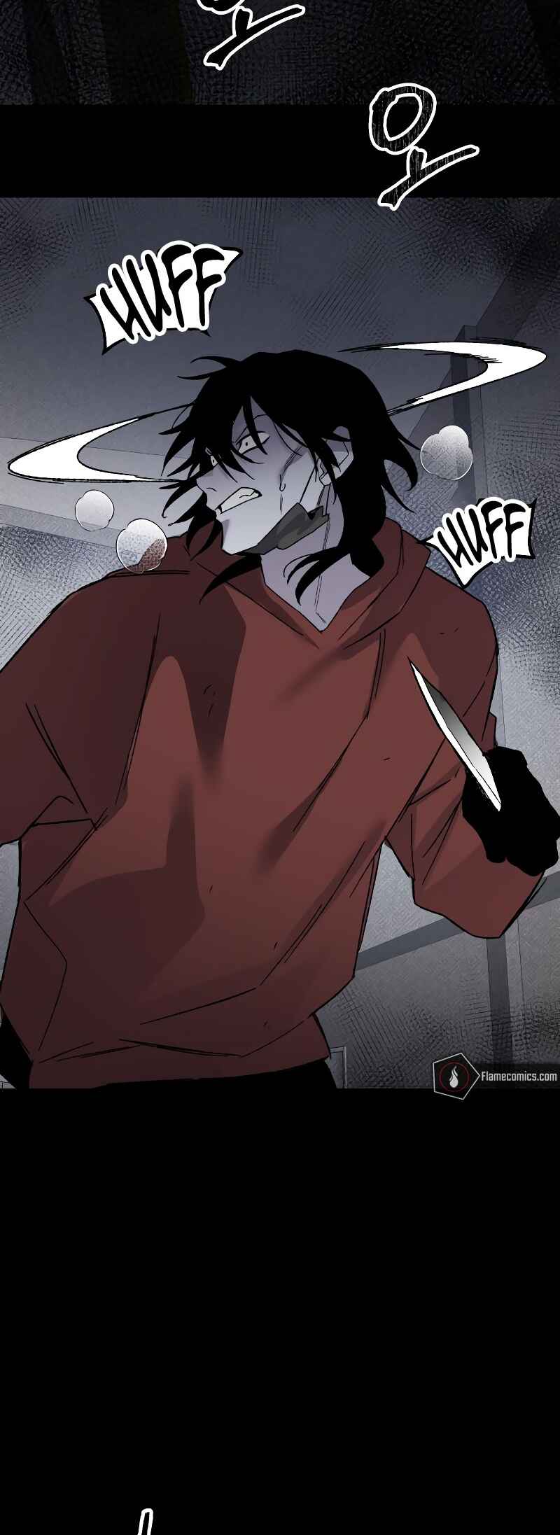Destined Killer Chapter 13 - Page 47