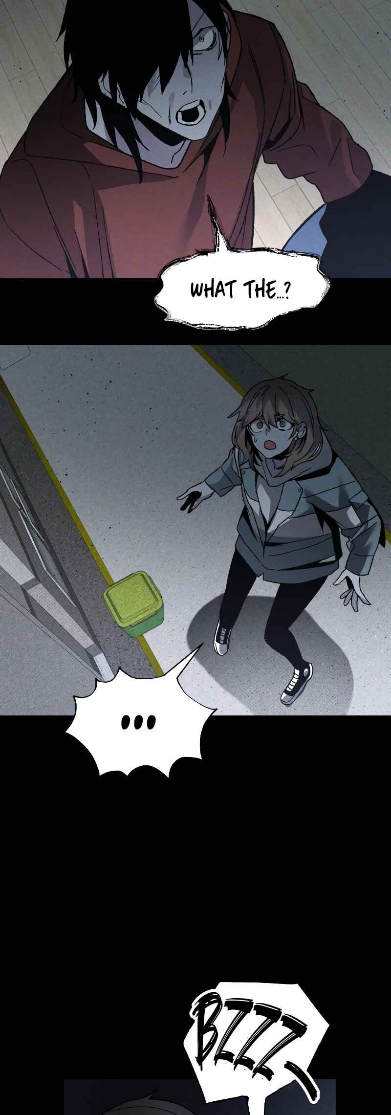 Destined Killer Chapter 13 - Page 5
