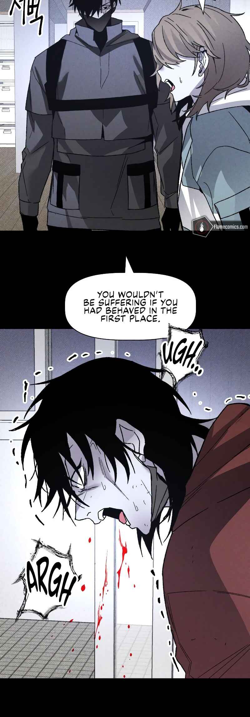 Destined Killer Chapter 13 - Page 53