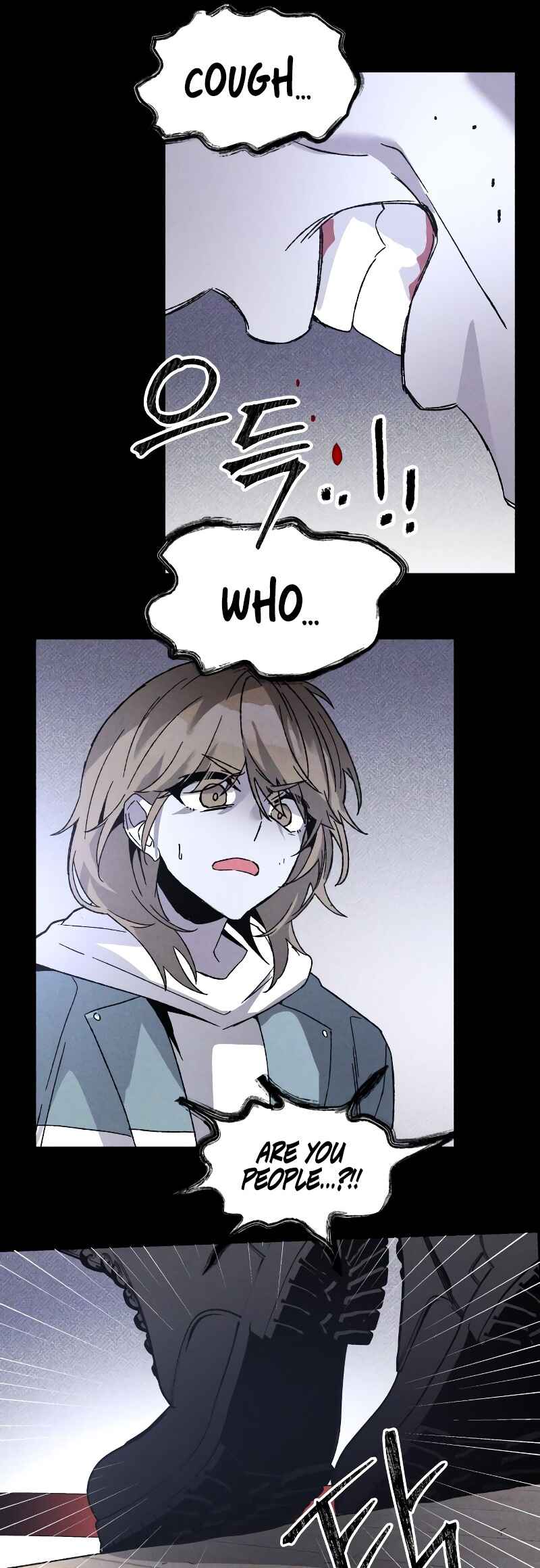 Destined Killer Chapter 13 - Page 54