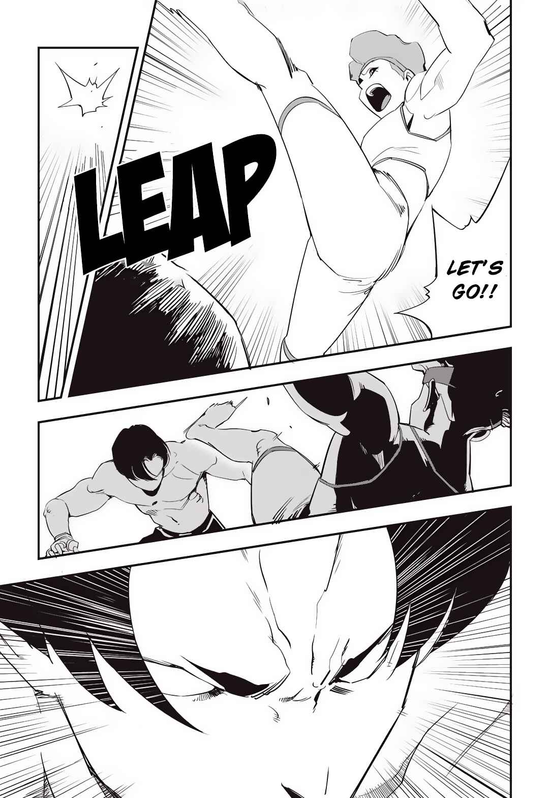 Fight Class 3 Chapter 23 - Page 18