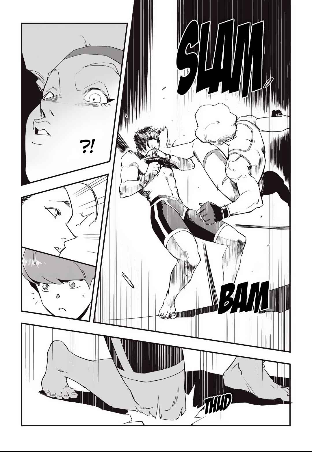 Fight Class 3 Chapter 23 - Page 19
