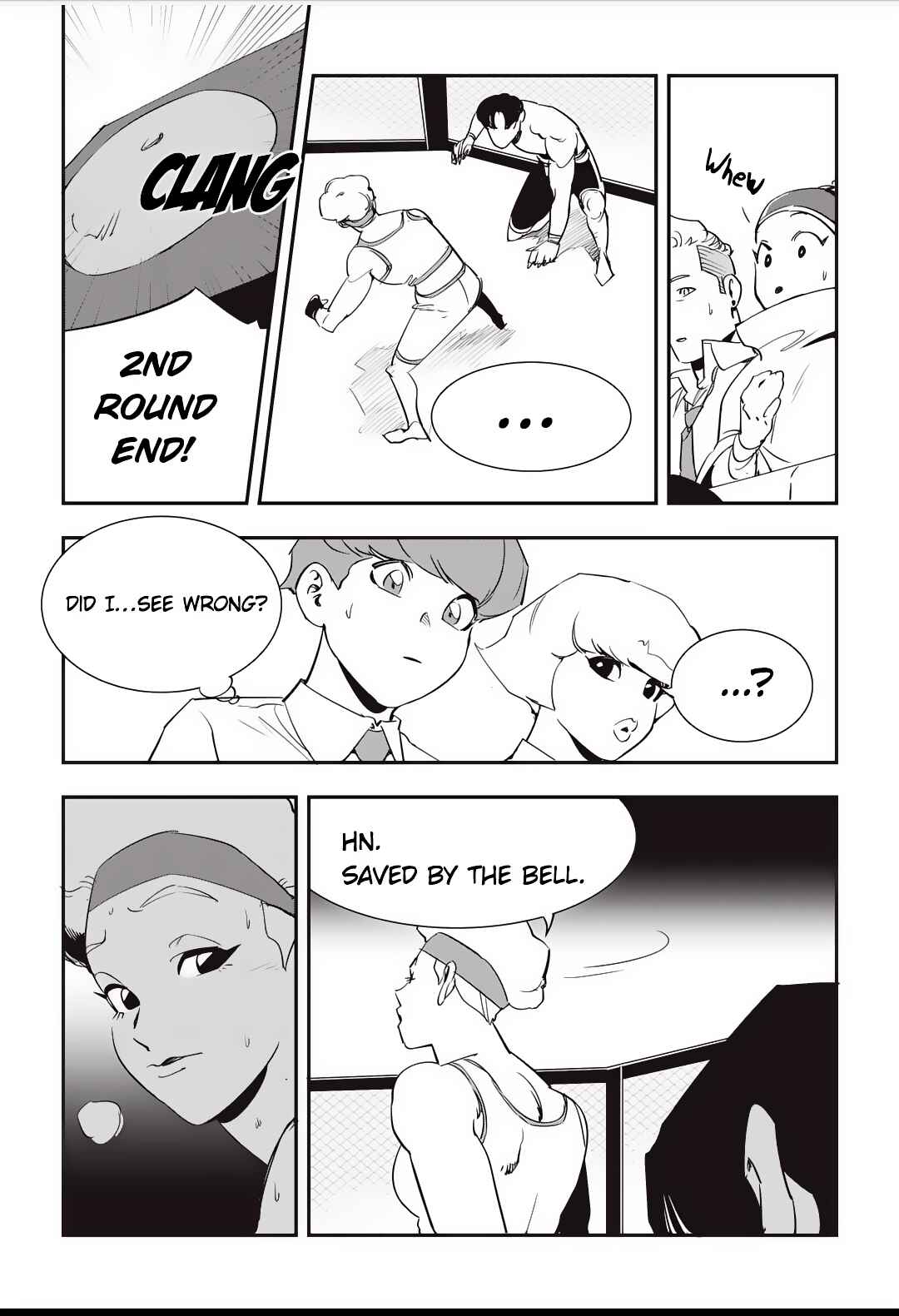 Fight Class 3 Chapter 23 - Page 20
