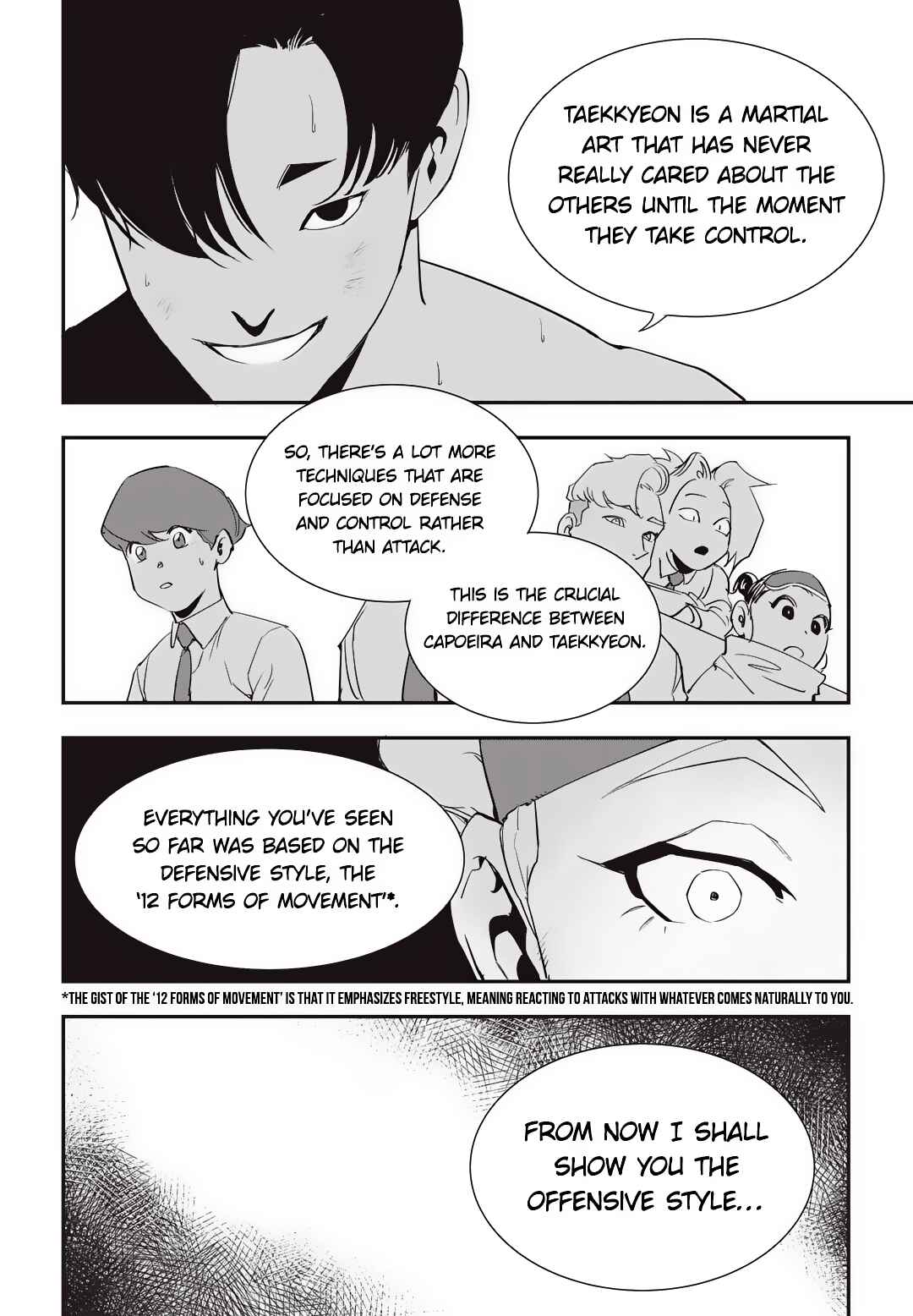 Fight Class 3 Chapter 23 - Page 25