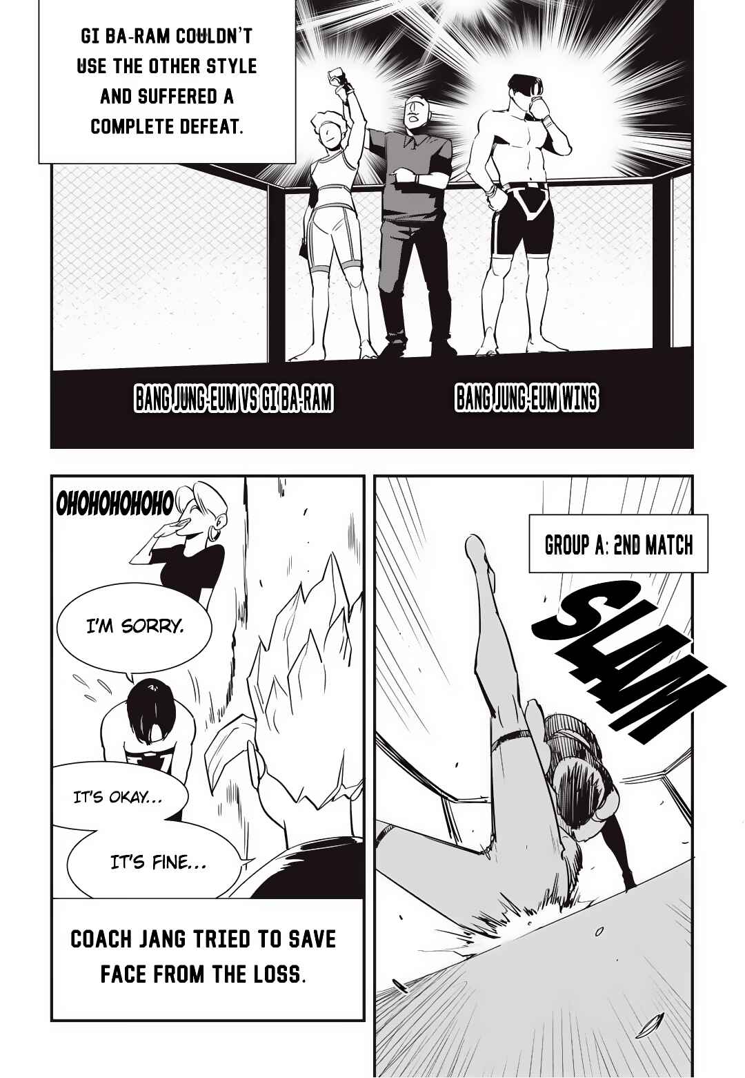 Fight Class 3 Chapter 23 - Page 29