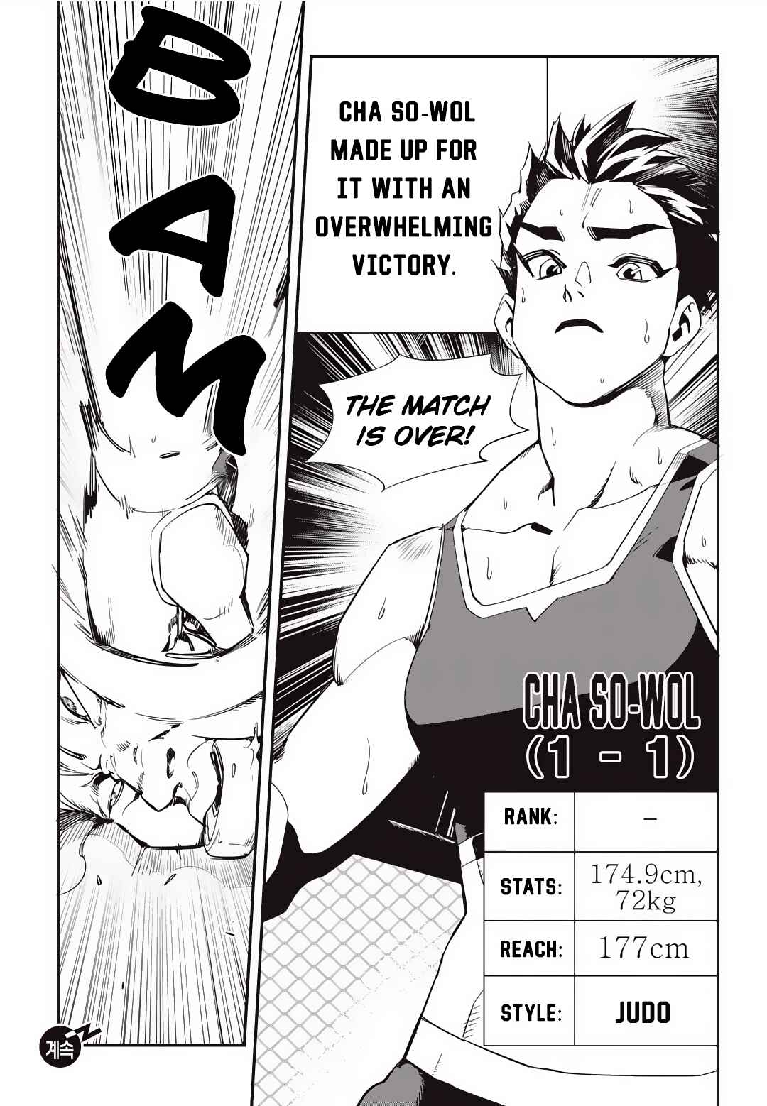 Fight Class 3 Chapter 23 - Page 30