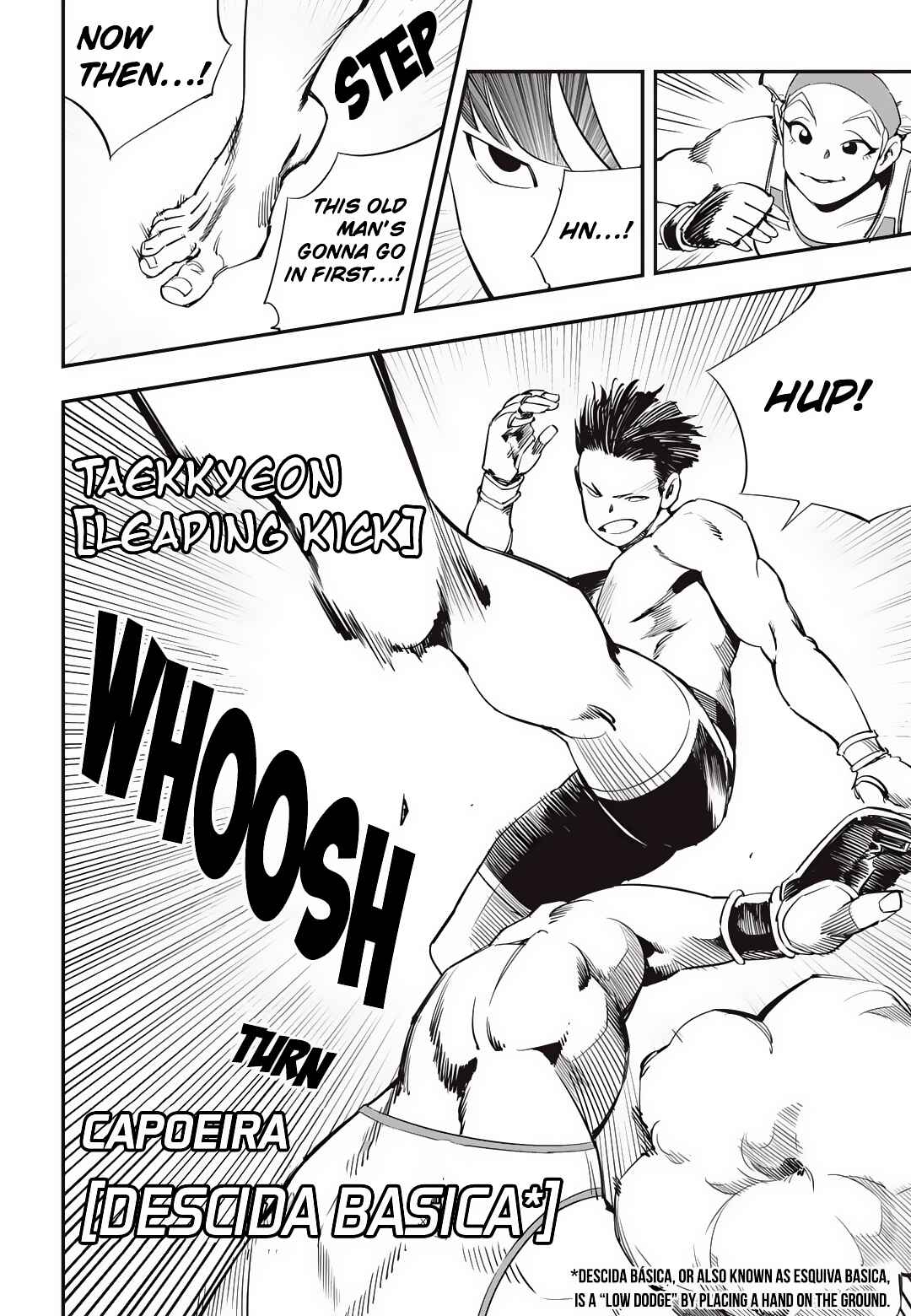 Fight Class 3 Chapter 23 - Page 7