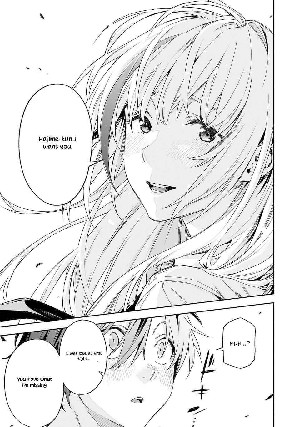 Kimi ni Somaru Monochrome Chapter 2 - Page 11
