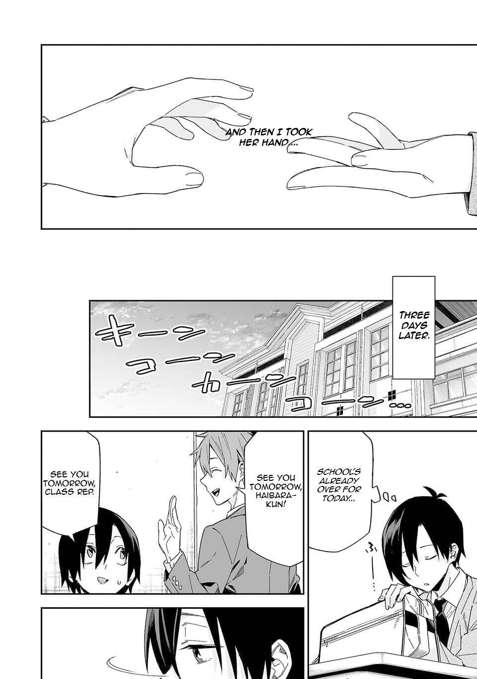 Kimi ni Somaru Monochrome Chapter 2 - Page 2