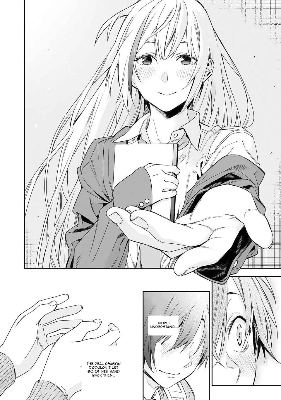 Kimi ni Somaru Monochrome Chapter 2 - Page 22