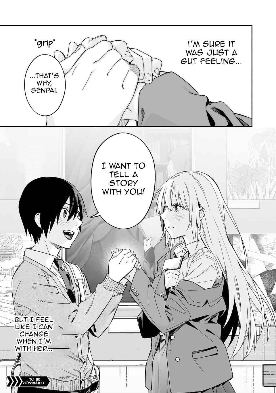 Kimi ni Somaru Monochrome Chapter 2 - Page 23